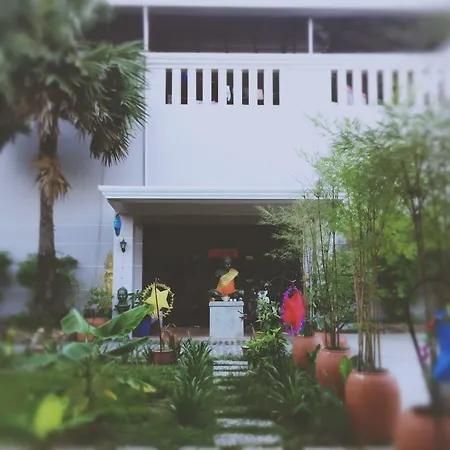 Hotel Le Rene Angkor Boutique
